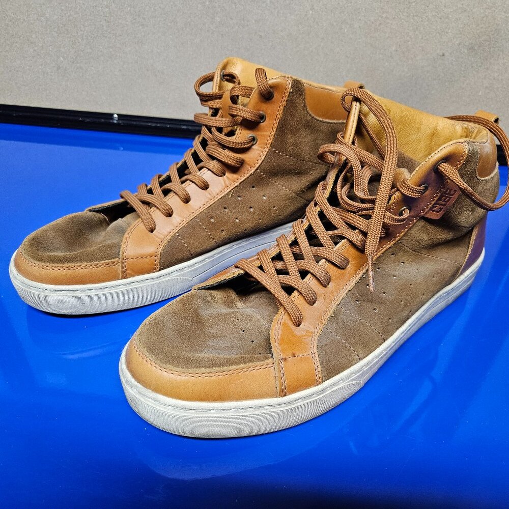 Clae Ankle Boots